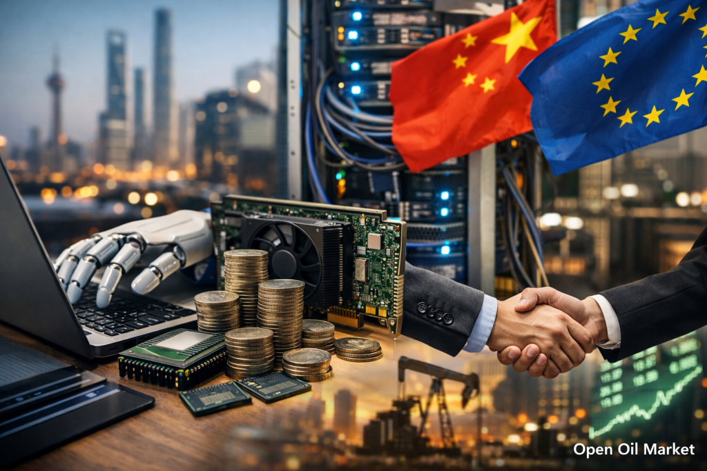 Novinky startupů a venture investic 9. dubna 2026 — AI, infrastruktura a globální růst venture trhu