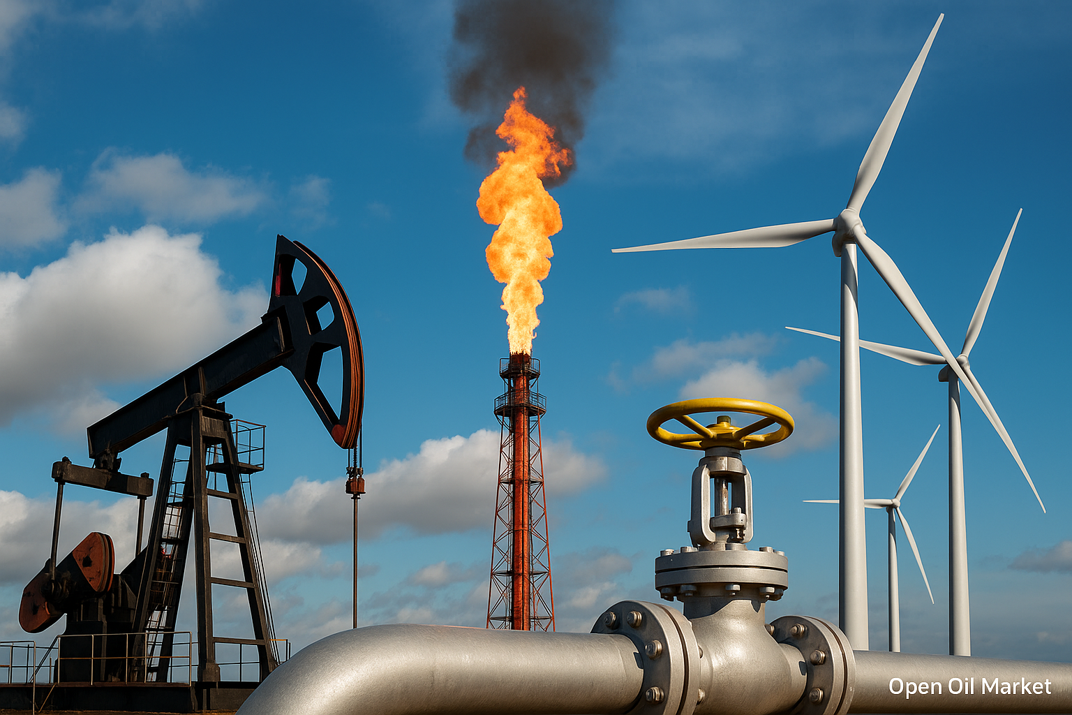 Novinky v oblasti ropy a plynu a energetiky – čtvrtek, 11. prosince 2025: EU na cestě k plné energetické nezávislosti