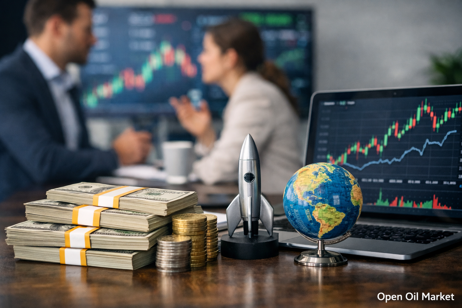 Novinky startupů a venture investic — středa, 4. března 2026: mega-kola AI a nová konfigurace globálního trhu