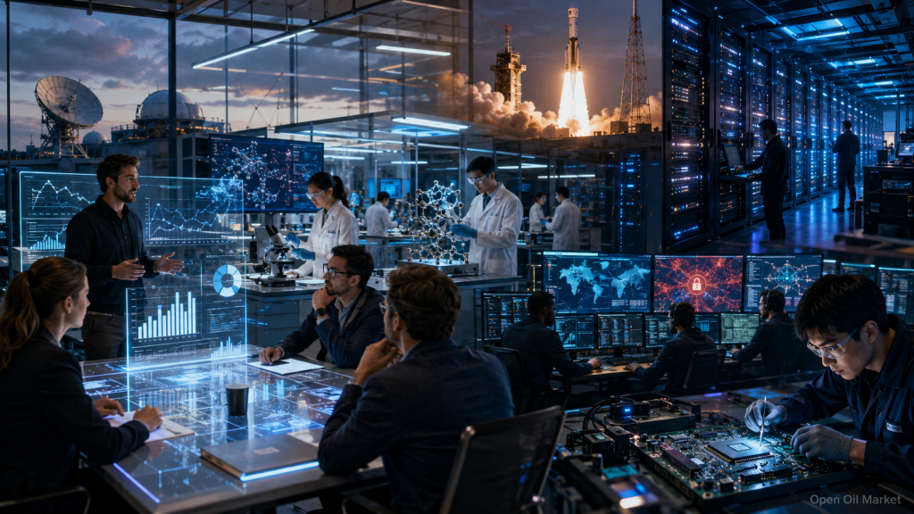 Startupy a rizikové investice 21. července 2026: AI-megakola, deeptech a space tech