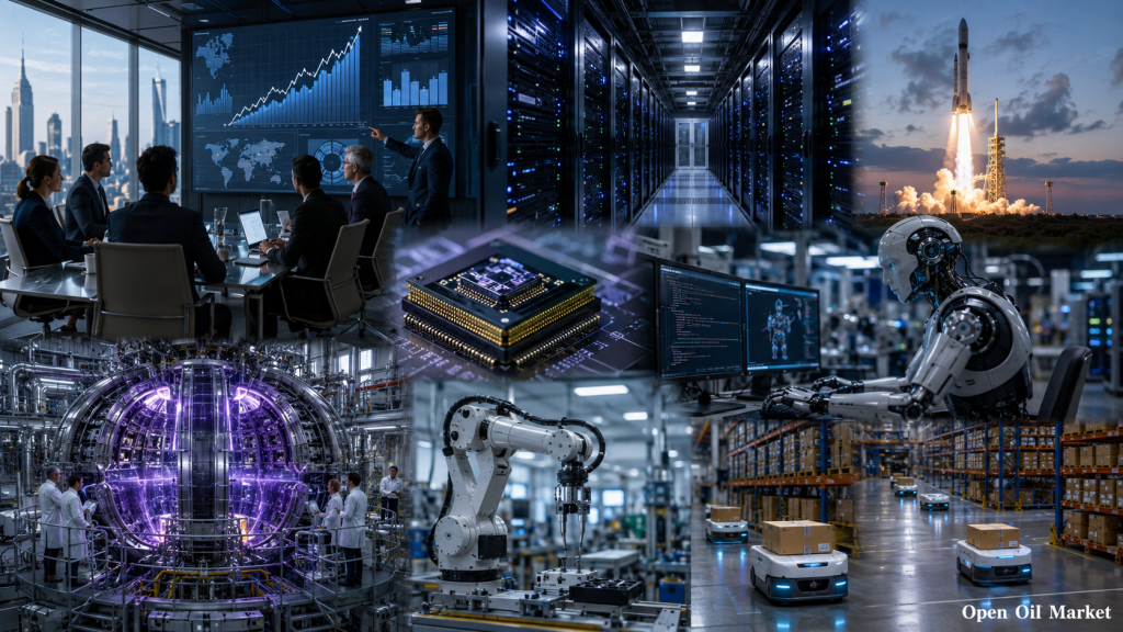 Zprávy o startupech a venture investicích, úterý 2. června 2026: AI-megakola, infrastruktura umělé inteligence a návrat kapitálu do deep tech