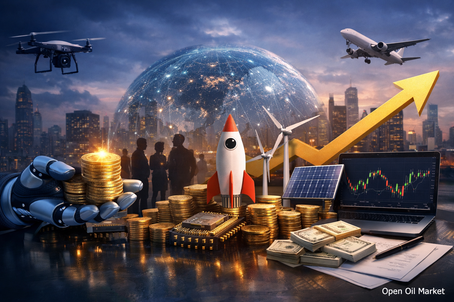 Novinky o startupů a rizikových investicích, pondělí 29. prosince 2025 — rekordní AI kola a globální investiční trendy