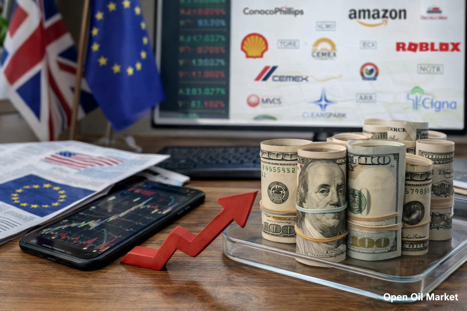 Ekonomické události a firemní zprávy — čtvrtek, 5. února 2026 Sazby CB a zprávy společností