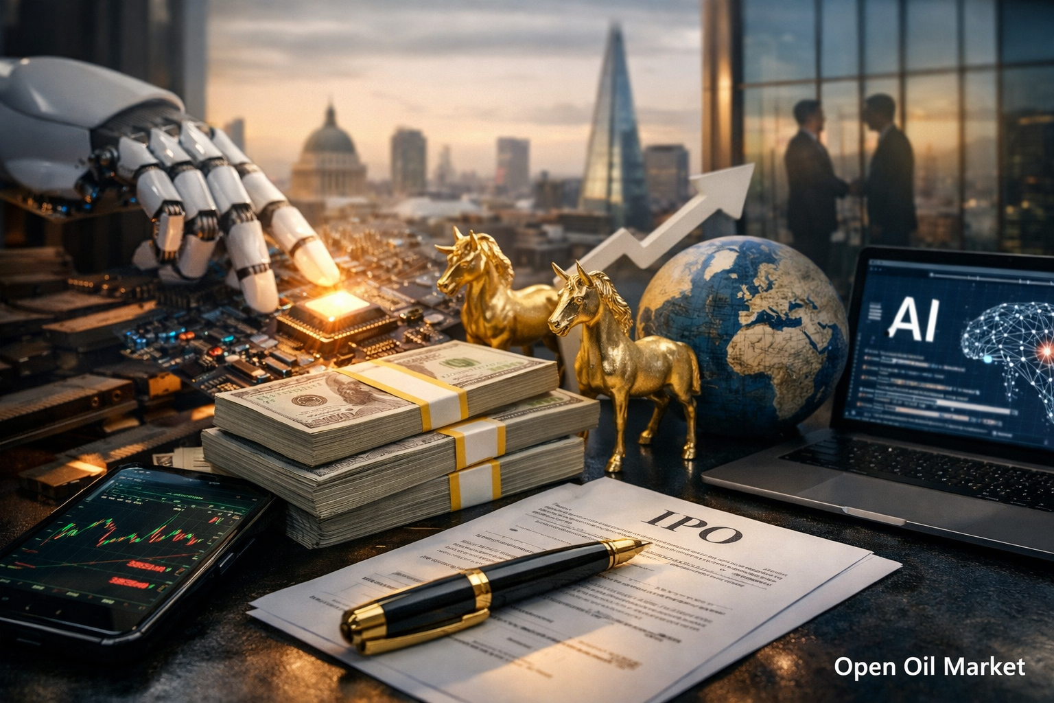 Novinky ze start-upů a venture investic: neděle 15. března 2026 — AI megakola, noví jednorožci a restart globálního growth cyklu