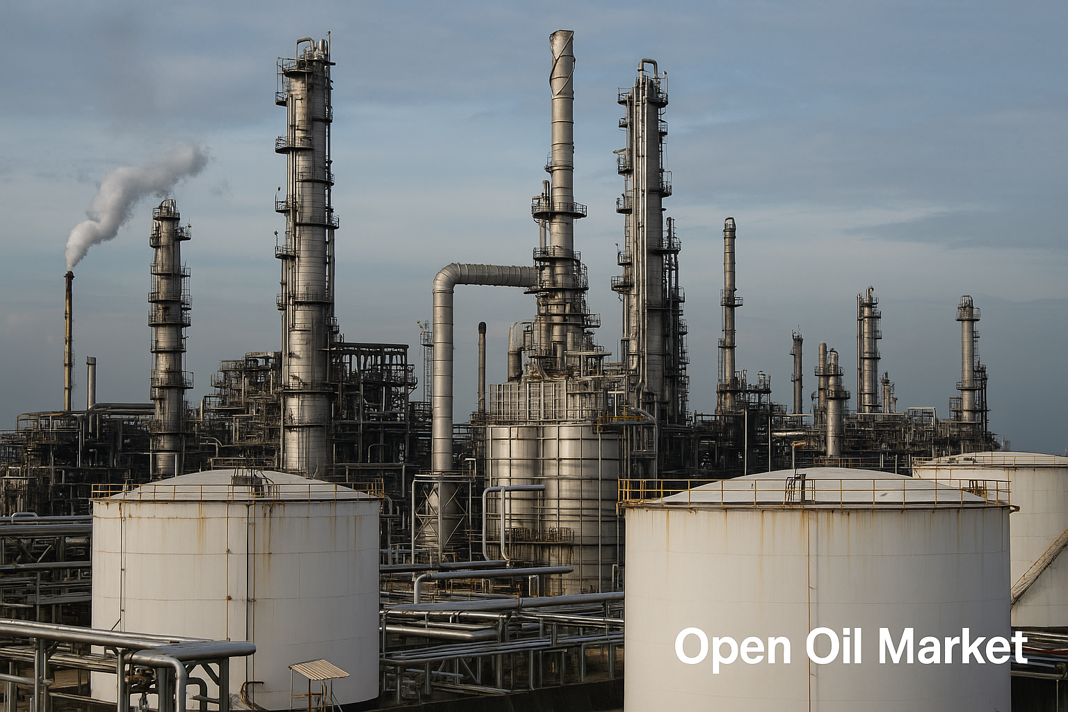 Aktuality z ropného a energetického sektoru – pátek, 5. prosince 2025: volatilita cen ropy, stabilní trh s plynem a nový rozmach energetického partnerství