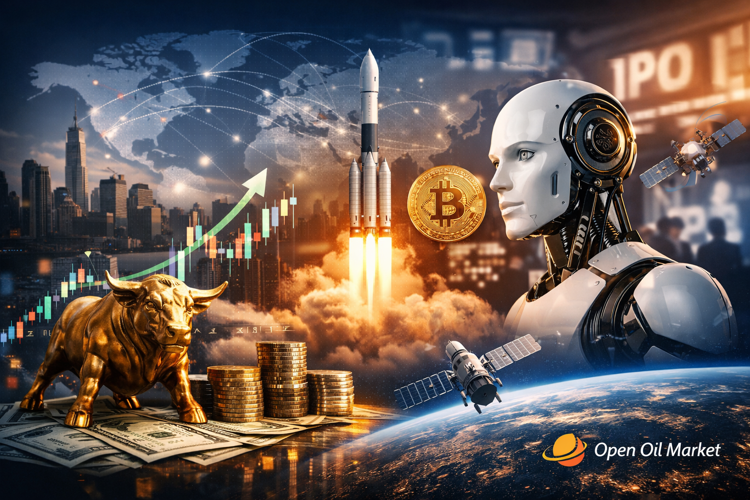 Novinky ze startupů a rizikového kapitálu — sobota, 27. prosince 2025: megafondy, rekordní AI kola a bilionové IPO