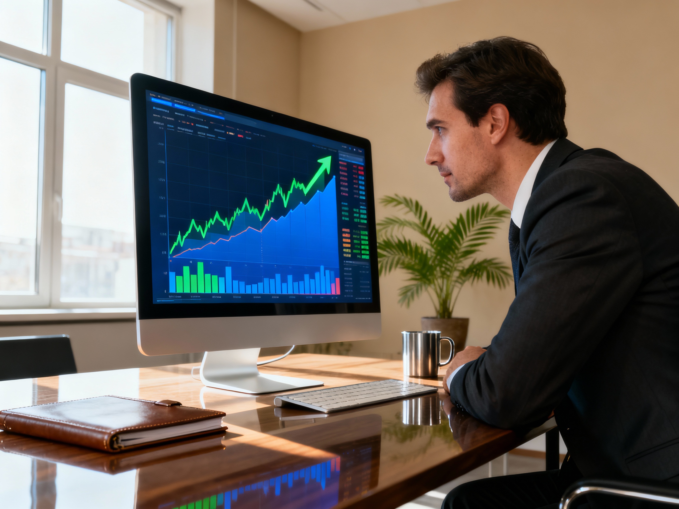 Možnosti investic s výnosem 15 % ročně