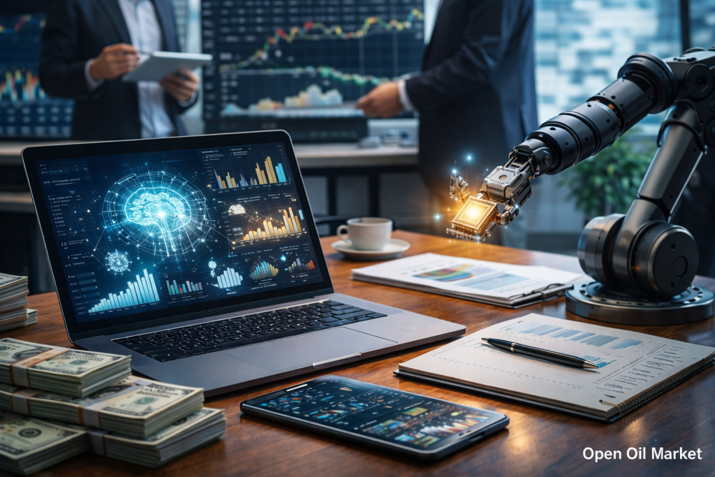 Novinky o startupech a rizikových investicích — čtvrtek 16. dubna 2026: AI-megakolečky, nový cyklus IPO a boj o infrastrukturu