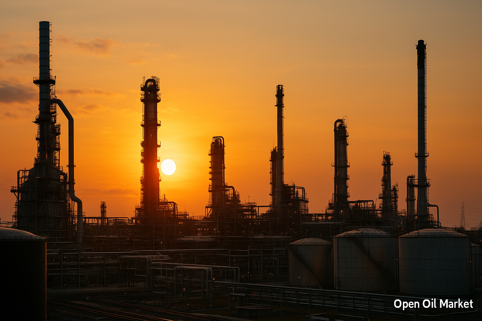 Novinky ropných a plynárenských sektorů, středa, 3. prosince 2025 — OPEC+ zavádí audit kapacit, ceny ropy klesají