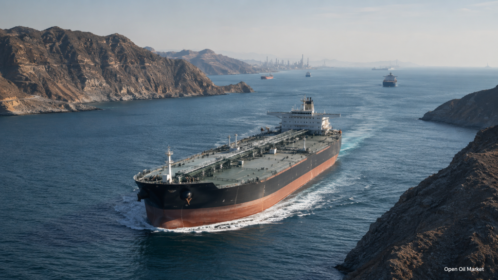 Zprávy z ropy a zemního plynu a energetiky – neděle, 7. června 2026: OPEC+, Hormuzský průliv a nová cena za energetickou bezpečnost
