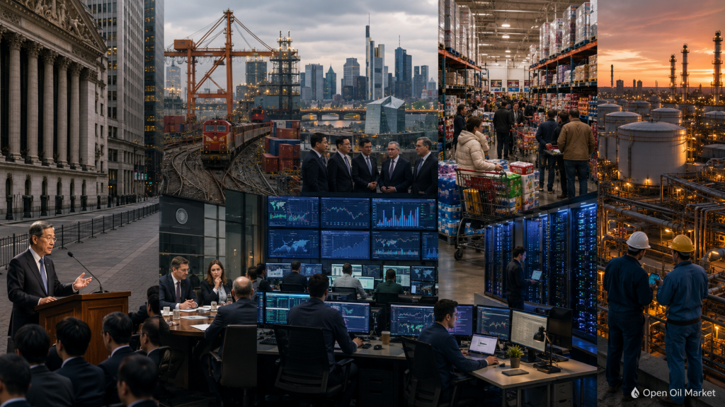 Kalendář investora 25–29 května 2026: PCE USA, HDP, CPI Německa a reporty Salesforce, Costco, Dell
