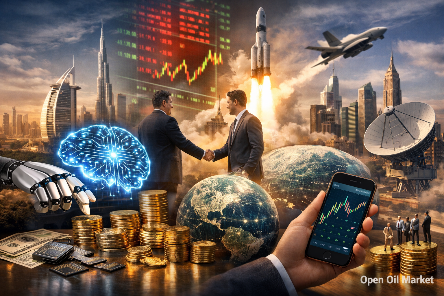 Novinky startupů a venture investic 7. ledna 2026 — megafondy, AI jednorožci a IPO trh