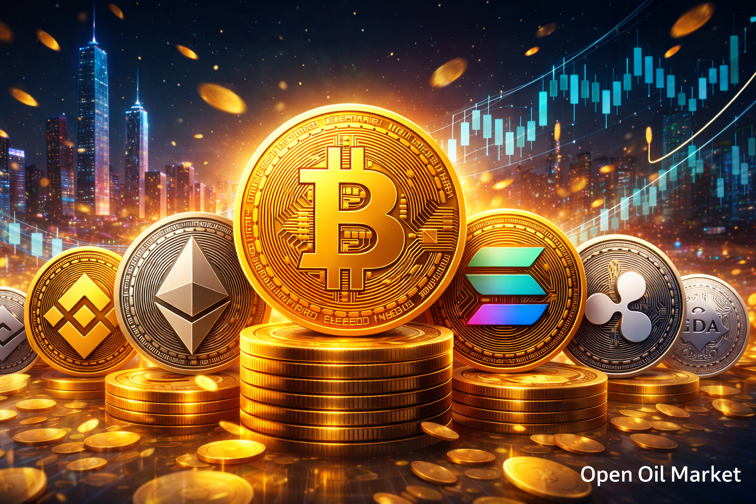 Novinky kryptoměn — neděle, 28. prosince 2025: bitcoin, altcoiny a globální trendy trhu