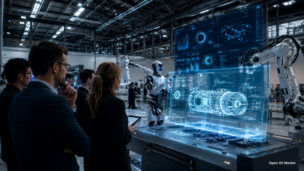 Fyzická AI a průmyslová robotika jako hlavní téma venture investic 12. června 2026.