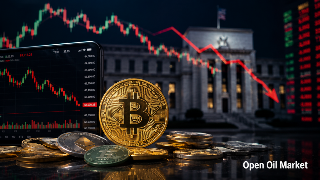 Novinky o kryptoměnách, sobota 20. června 2026 — bitcoin pod tlakem Fedu, investoři sledují ETF, stablecoiny a tokenizaci aktiv