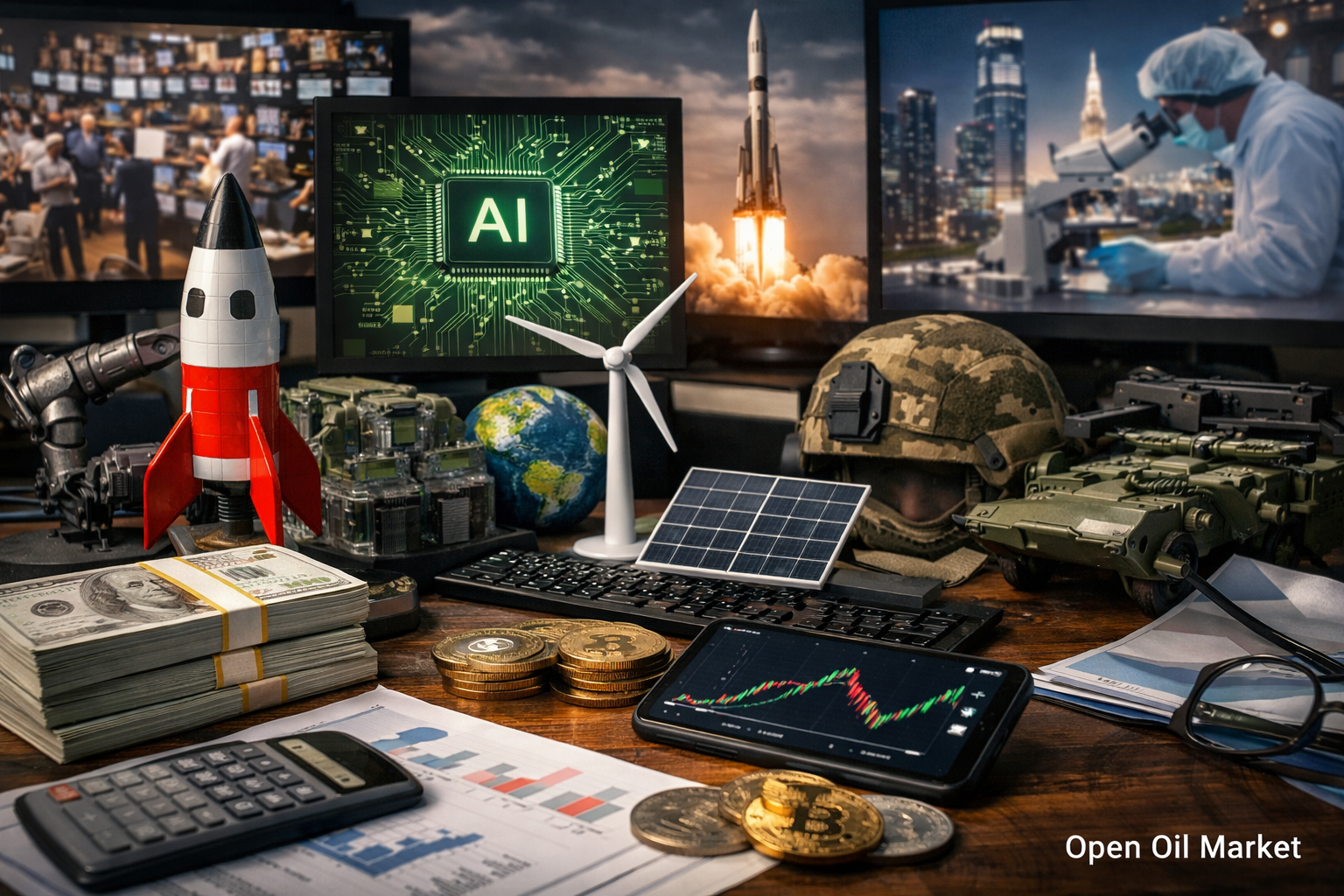 Novinky startupů a riskového kapitálu — čtvrtek 22. ledna 2026: vlna IPO, AI mega kola a klimatické startupy