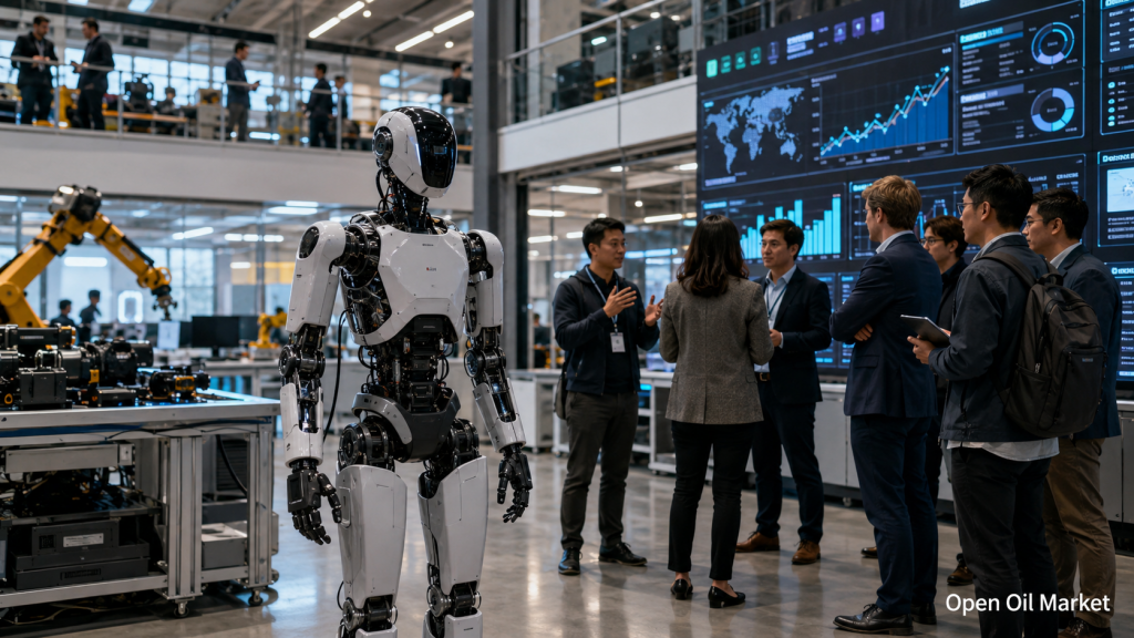 Novinky ze startupů a venture kapitálu 15. června 2026: Physical AI, robotika a defense tech
