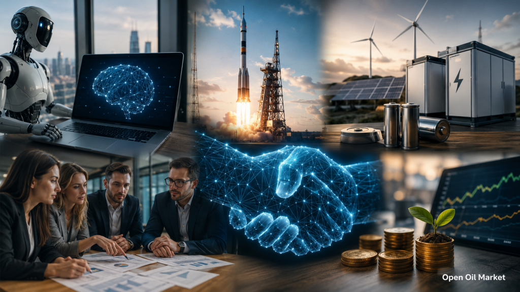Novinky o startupech a rizikových investicích — středa, 22. července 2026: rekordní investice do AI, megakola a nová vlna IPO