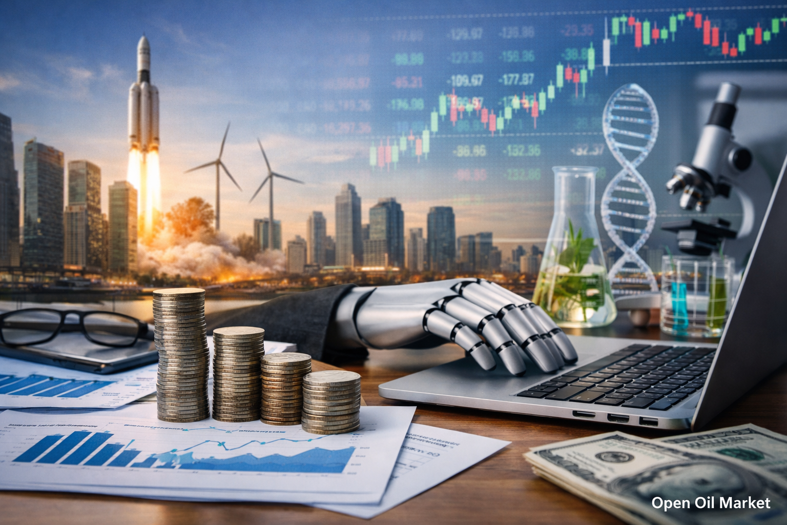 Novinky startupů a rizikového kapitálu – středa, 4. února 2026: AI kola, nové fondy a globální trendy.