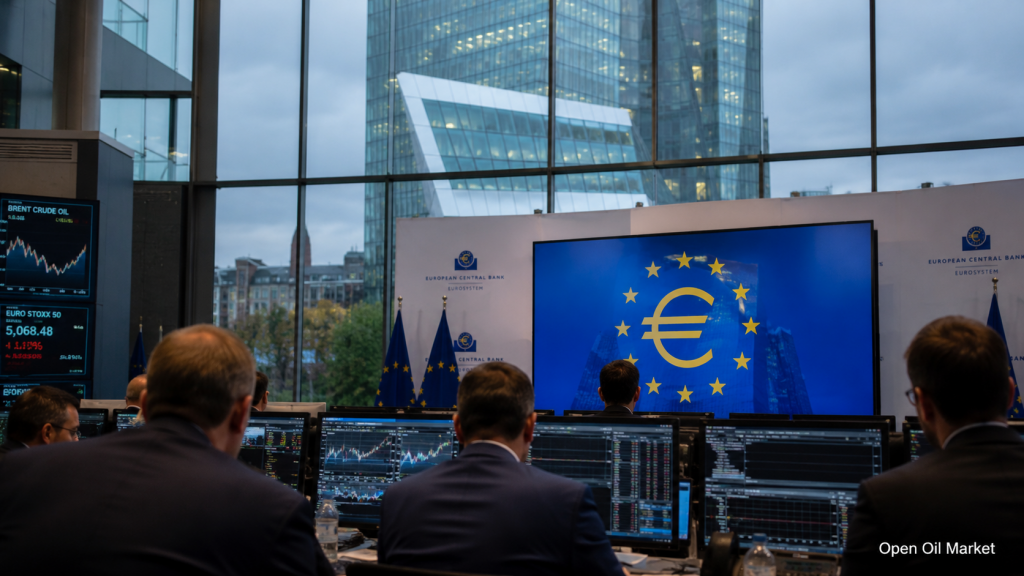Globální investiční kalendář 11. června 2026: ECB, PPI USA, OPEC a korporátní zprávy