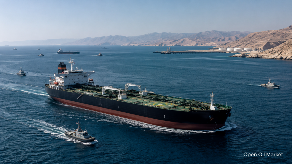 Novinky v ropném a energetickém sektoru 27. června 2026: ropa, Hormuz, plyn, rafinérie a globální energetika Open Oil Market