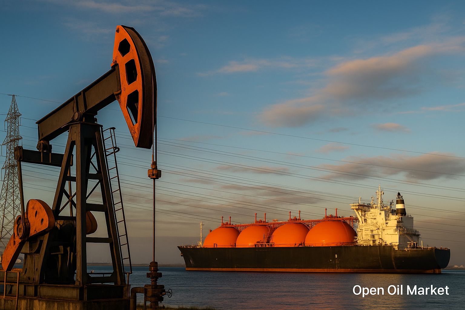 Globální novinky z energetiky k 6. prosinci 2025: ceny ropy na minimech, analytika pro investory a účastníky odvětví.