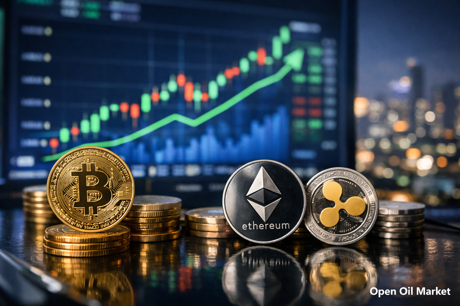 Novinky kryptoměn, neděle, 15. února 2026 — Operační rizika burz a posílení dohledu po incidentu Bithumb.