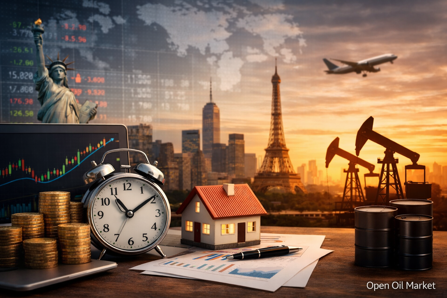 Ekonomické události a podnikatelské zprávy — pondělí, 29. prosince 2025: prodeje nemovitostí v USA a podnikatelské ticho