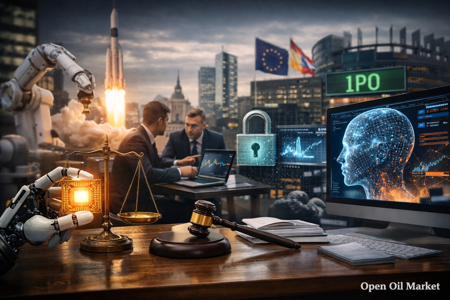 Novinky ve startupách a rizikovém kapitálu — 21. března 2026 AI, transakce a trh IPO