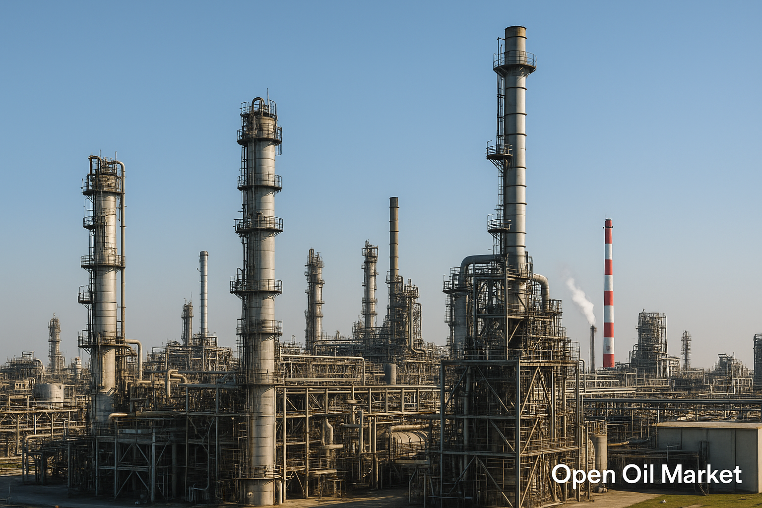 Novinky ropného a plynového sektoru a energetiky, úterý, 2. prosince 2025 — jednání o Ukrajině, trhy a výsledky COP30