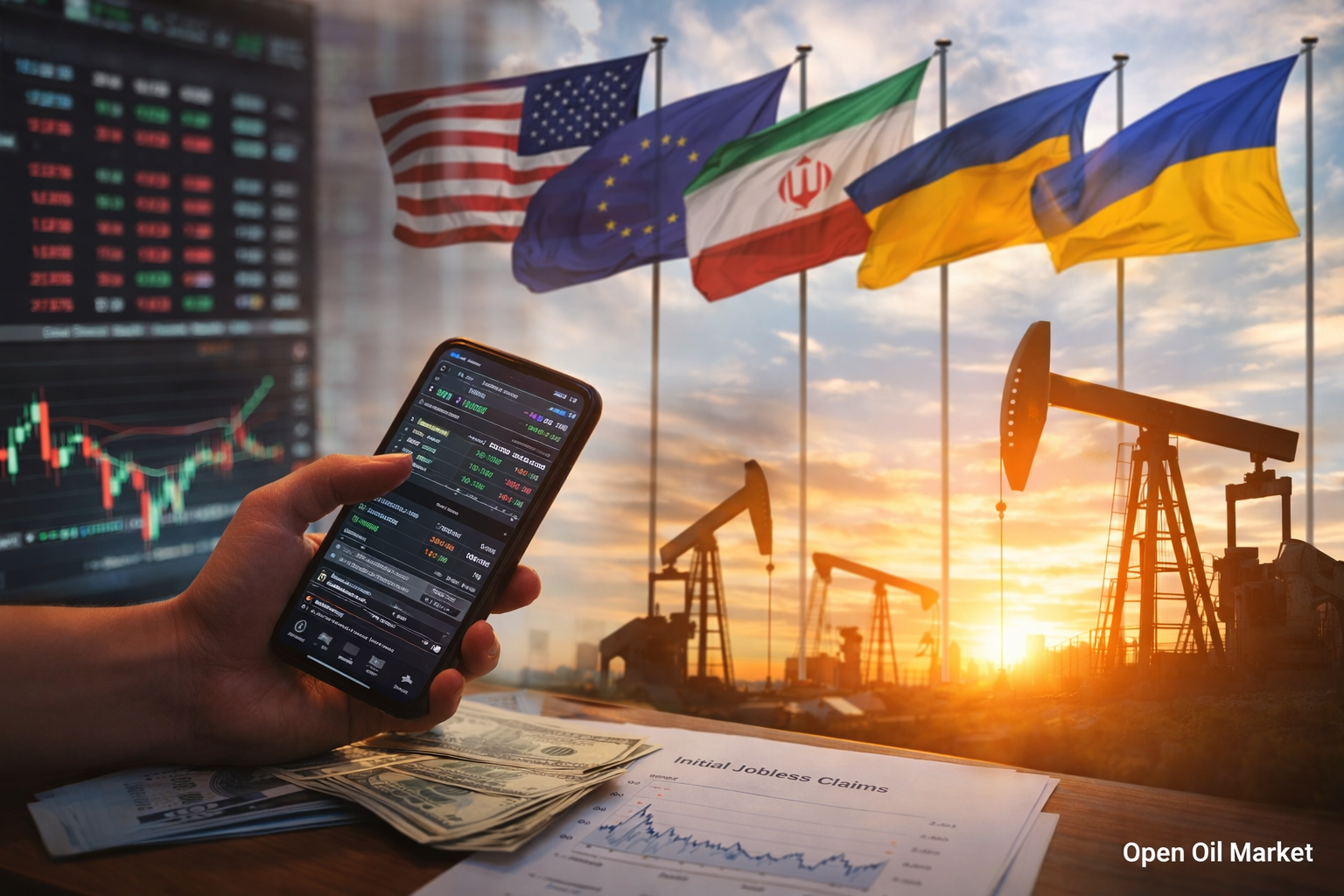 Ekonomické události 26. února 2026 — ECB, jednání v Ženevě a zprávy od Dell, Zscaler, Duolingo