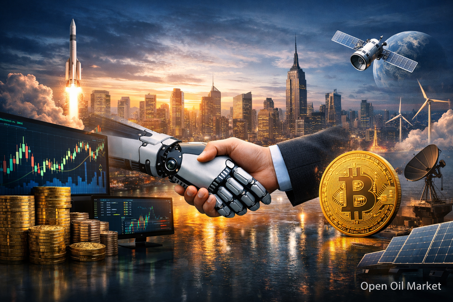 Novinky startupů a venture investic — neděle, 21. prosince 2025: megafondy, rekordní AI kola a trilionové IPO