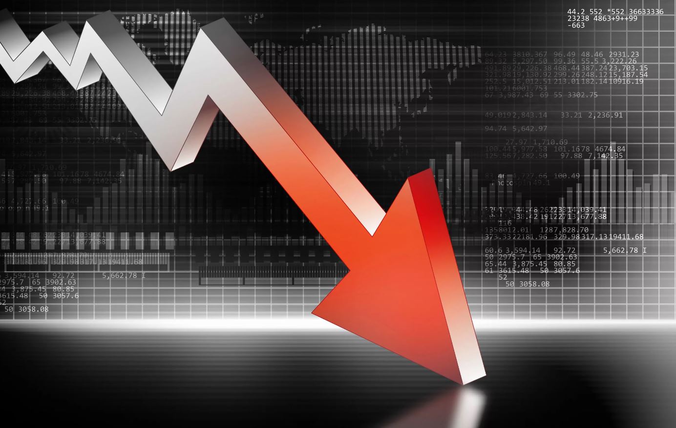 Co je to recese: příznaky, příčiny a důsledky pro ekonomiku