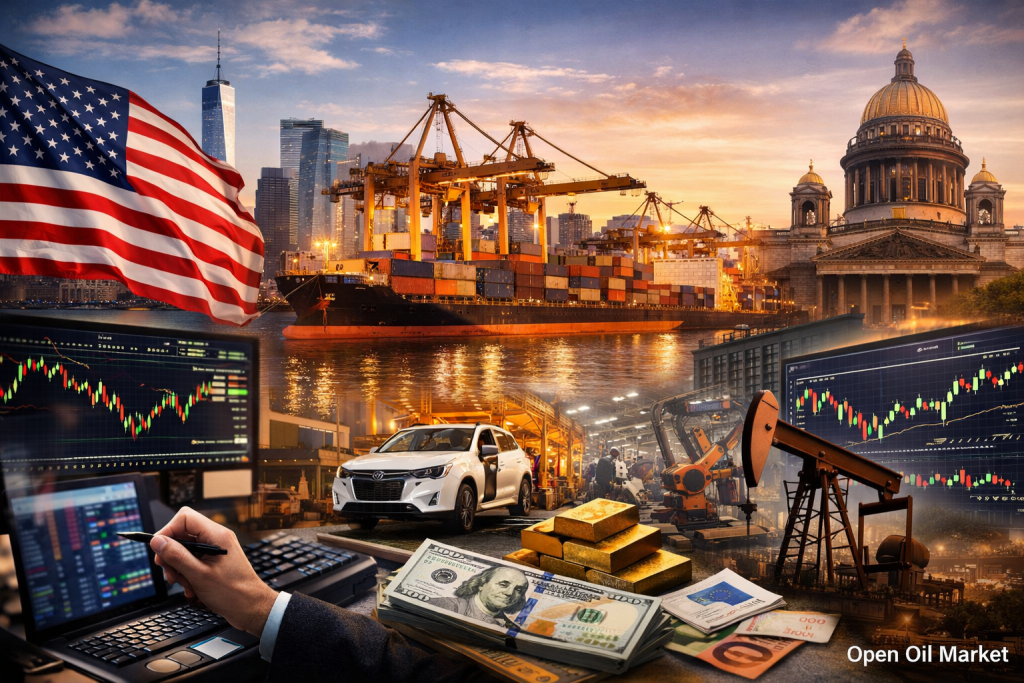 Ekonomické události a firemní zprávy — sobota, 4. dubna 2026: reakce na trh práce USA, tón před novým týdnem a asijská zpráva