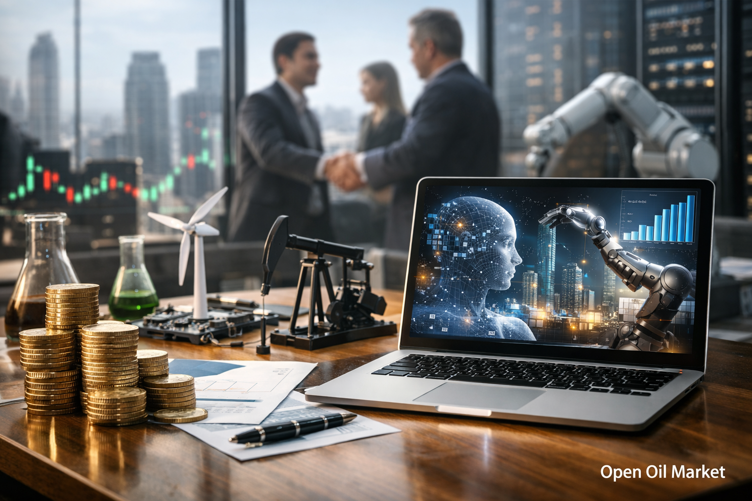 Novinky startupů a venture investic — pátek, 20. února 2026: mega-kolo $1 miliarda pro World Labs a zrychlení obchodů v AI