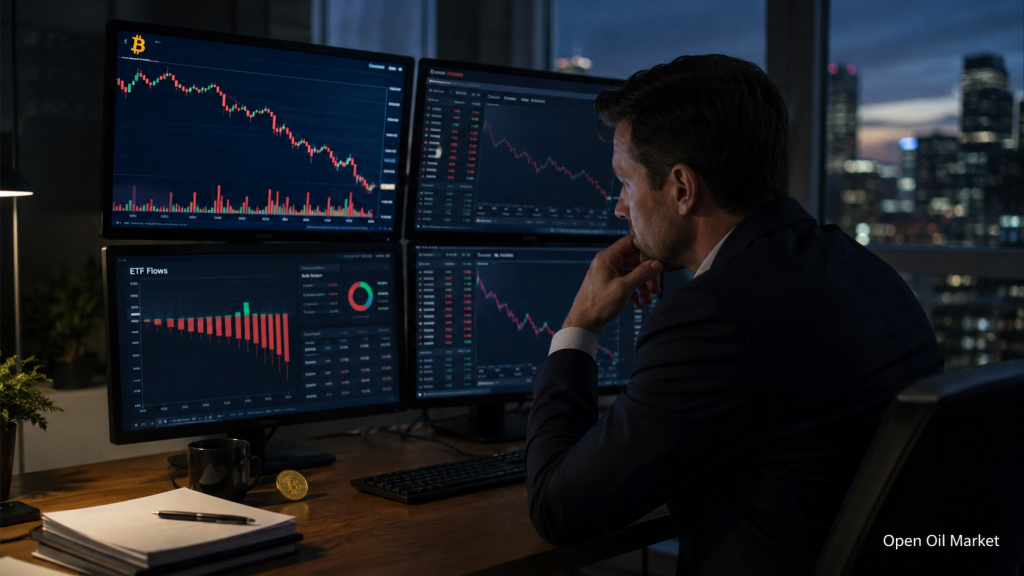 Kryptoměnový trh 7. června 2026: Bitcoin, Ethereum, ETF, stablecoiny a top 10 digitálních aktiv pro globální investory