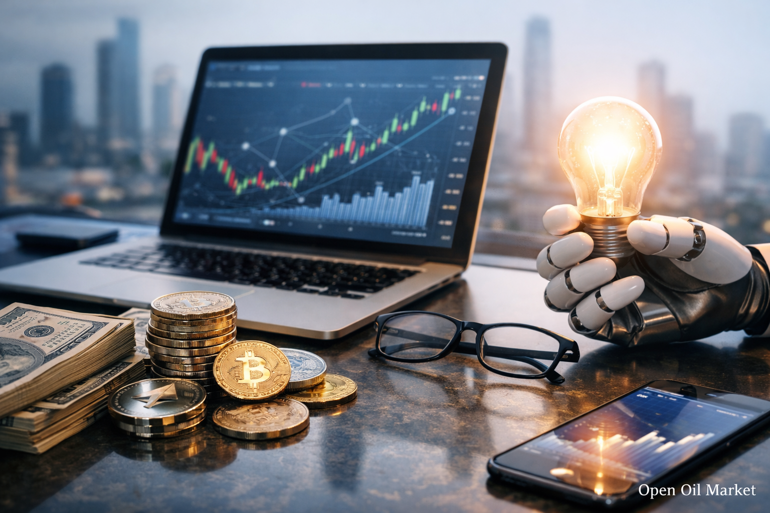 Novinky o startupu a rizikových investicích 25. února 2026 – AI měsíce a globální kapitálový trh