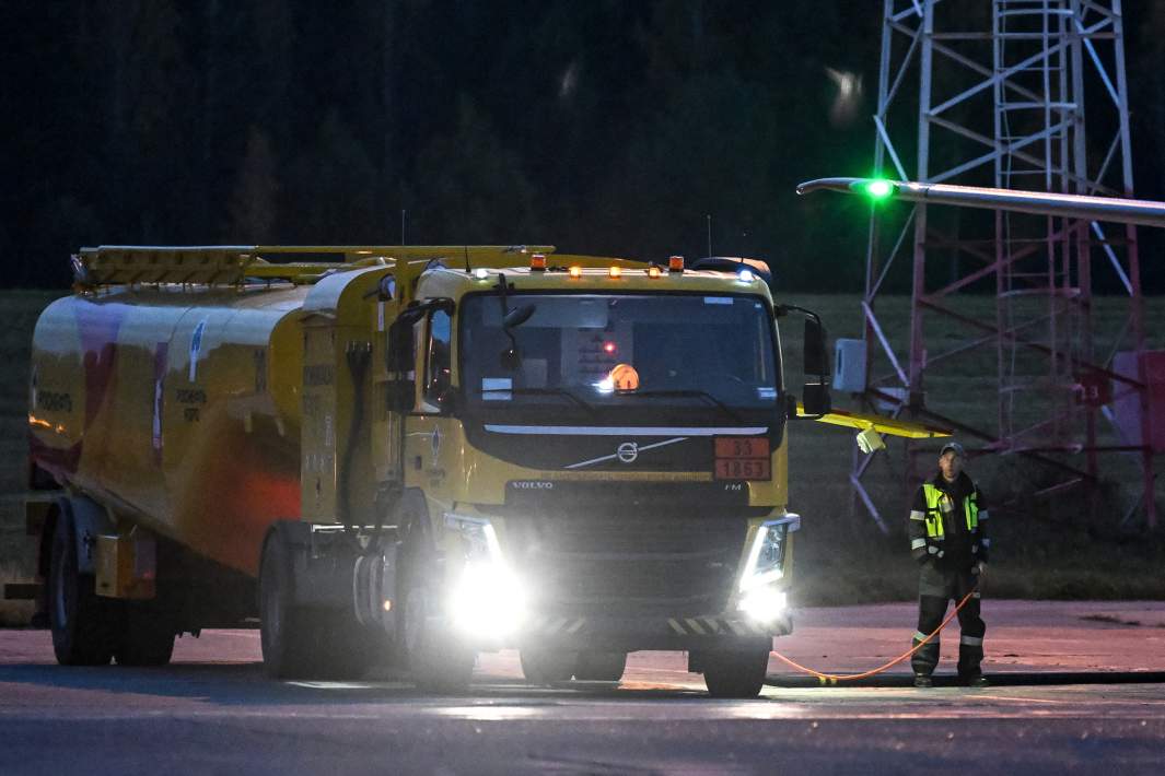 Normální let: zastavení vývozu leteckého petroleje pojistí RF proti cenovému skoku