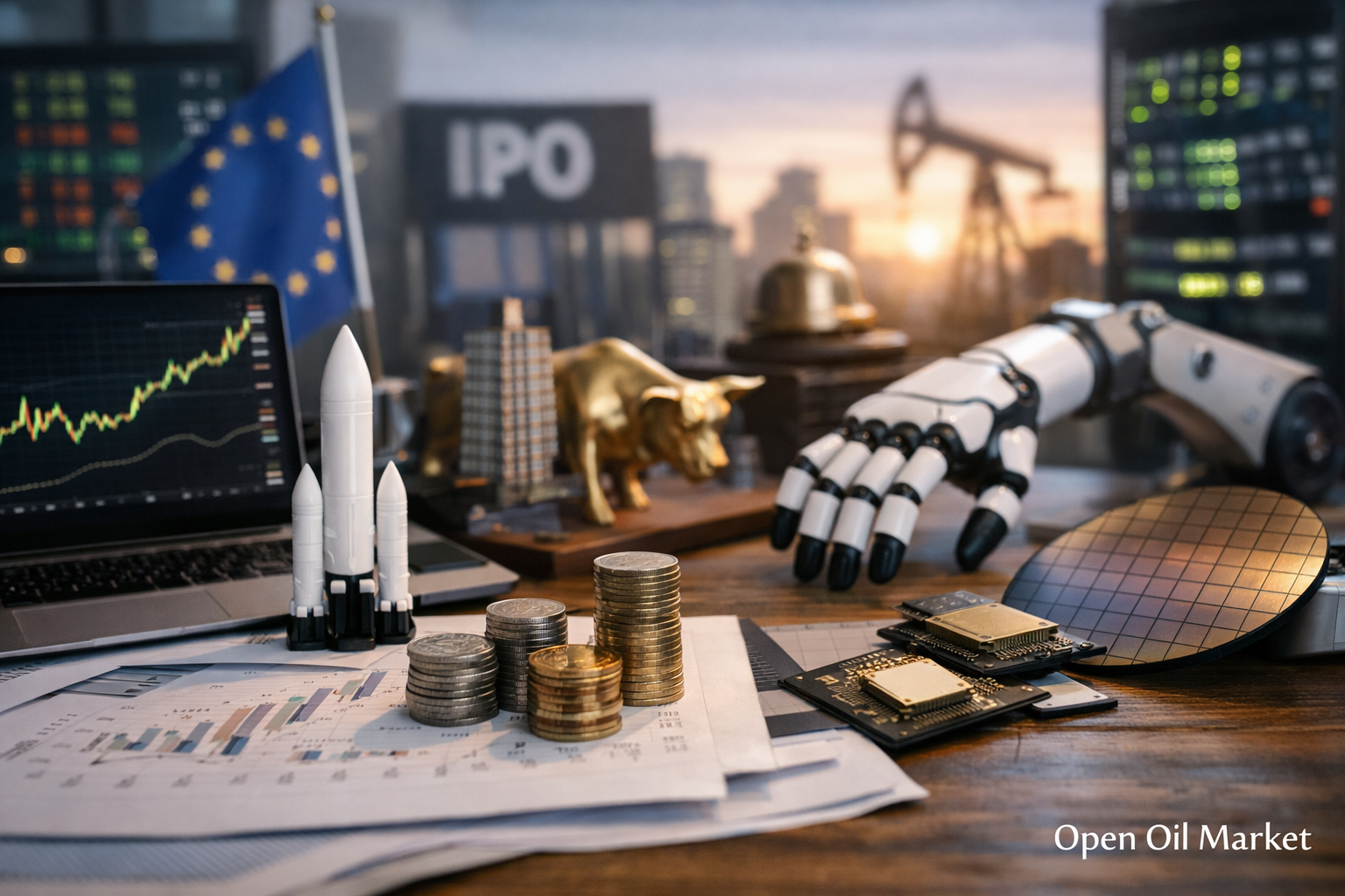 Novinky startupů a venture kapitálu — pátek, 20. března 2026: AI mega kola, nové IPO okno a přerozdělení kapitálu