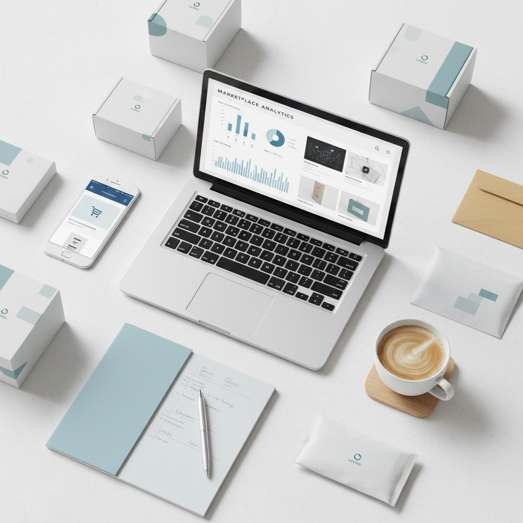 Tržiště v roce 2025: Od dynamiky trhu ke strategii přežití