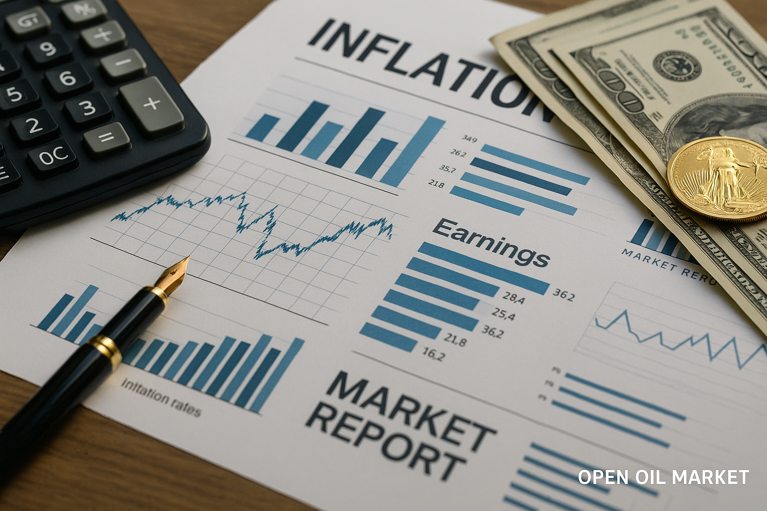 Ekonomické události a zprávy firem: přehled pro investory na týden od 15. do 20. prosince 2025