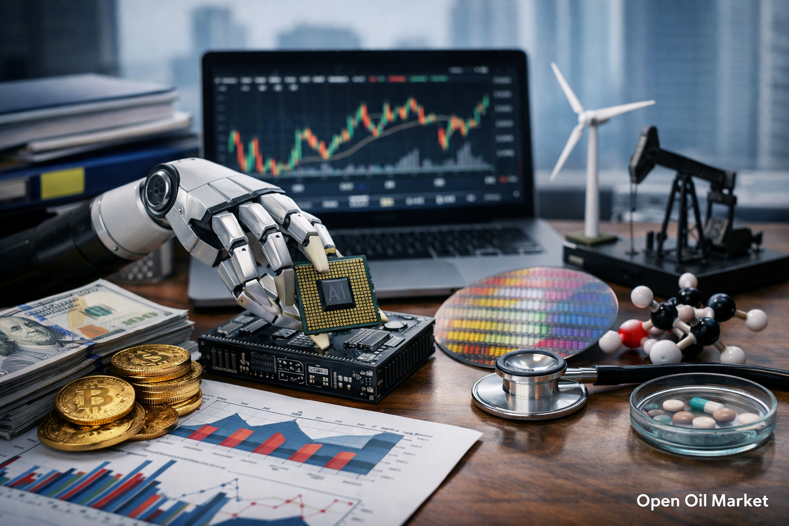 Novinky ze startupů a venture kapitálu — 2. března 2026: megakola v AI a koncentrace kapitálu