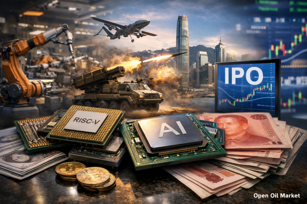 Novinky startupů a rizikových investic – úterý, 14. dubna 2026: AI infrastruktura, obranné technologie a nové okno IPO