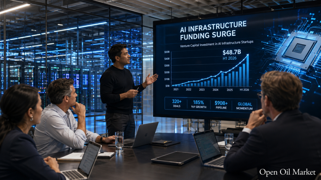 Novinky startupů a rizikového kapitálu — pondělí, 29. června 2026: AI infrastruktura, IPO okno a riziko přehřátí ocenění