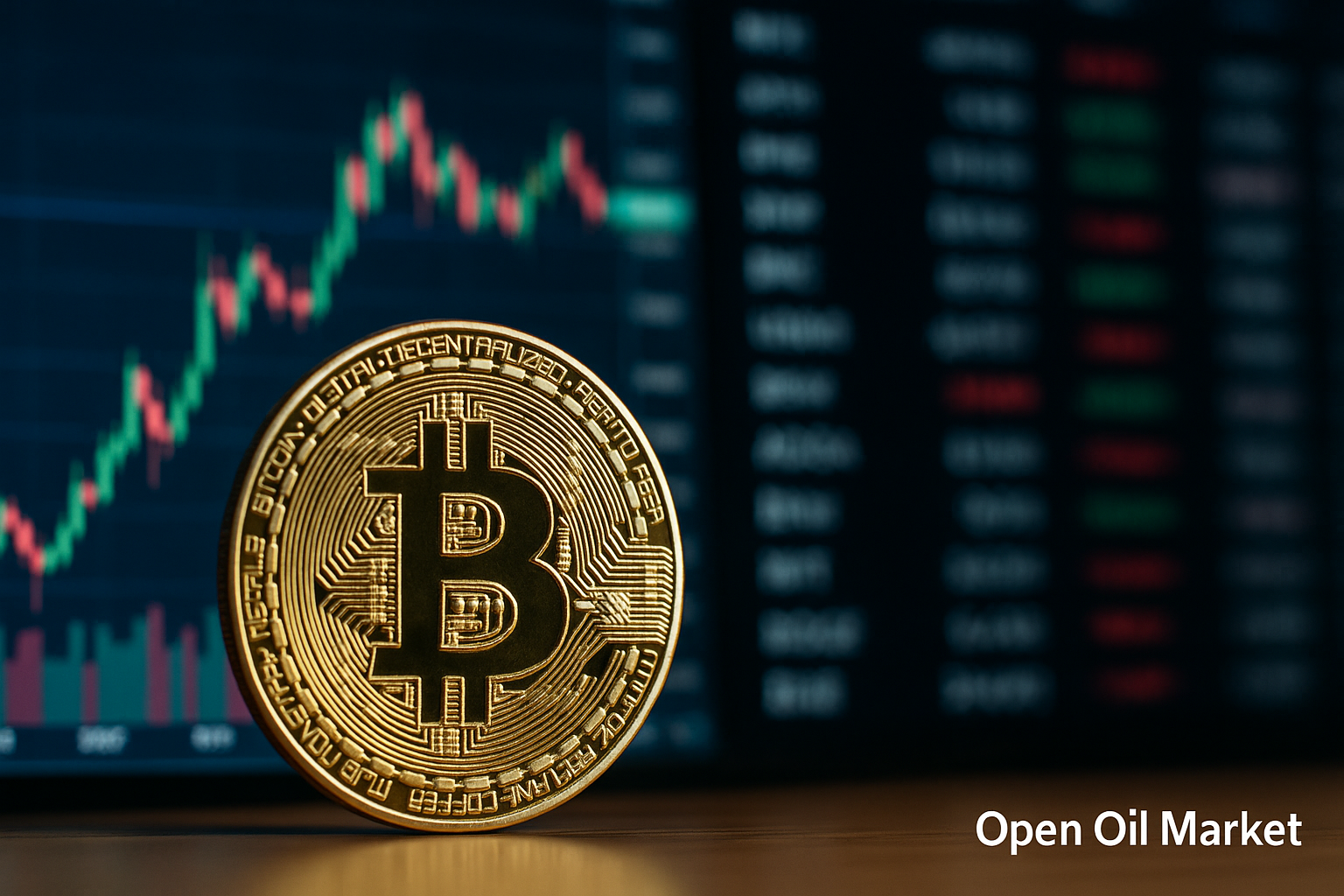 Novinky kryptoměn 1. prosince 2025 — bitcoin, ethereum, top 10 kryptoměn