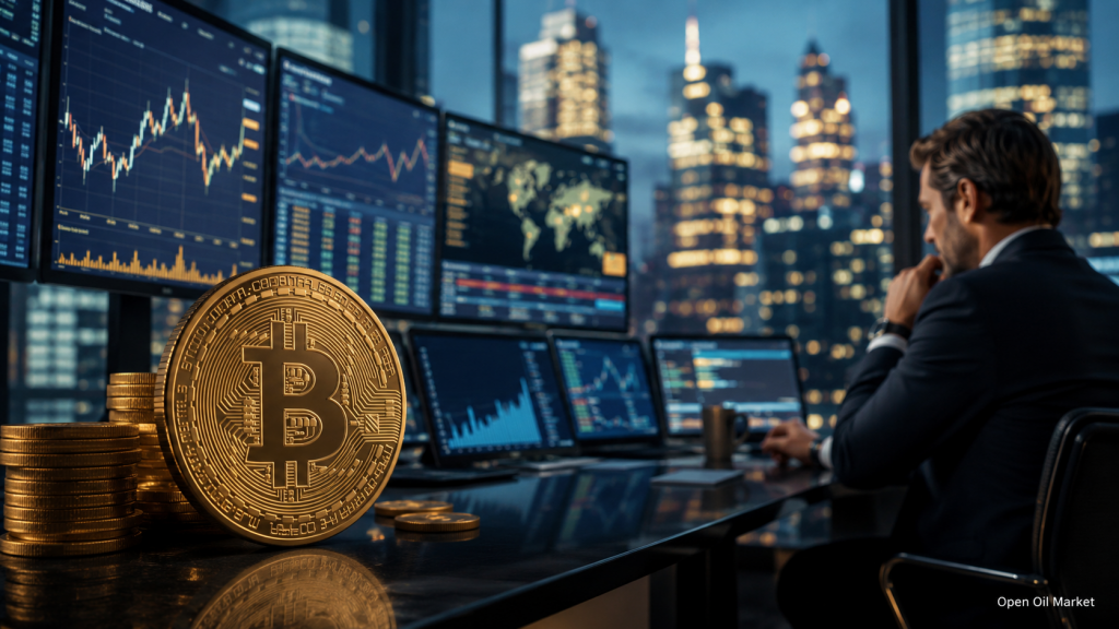 Novinky z kryptoměn, pondělí, 22. června 2026: Bitcoin drží trh, a investoři čekají na signál od ETF, stablecoinů a regulátorů