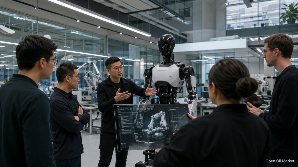 Physical AI, Prometheus a technologická IPO: hlavní události rizikového trhu 14. června 2026