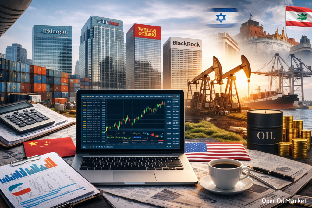 Ekonomické události a firemní zprávy — úterý, 14. dubna 2026: PPI USA, zpráva IEA, obchodování Číny a zahájení zpráv bank