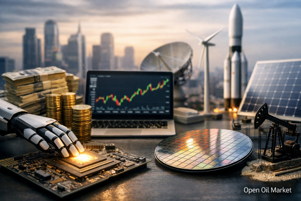 Novinky startupů a venture investic — 15. dubna 2026: AI, IPO a růst investic