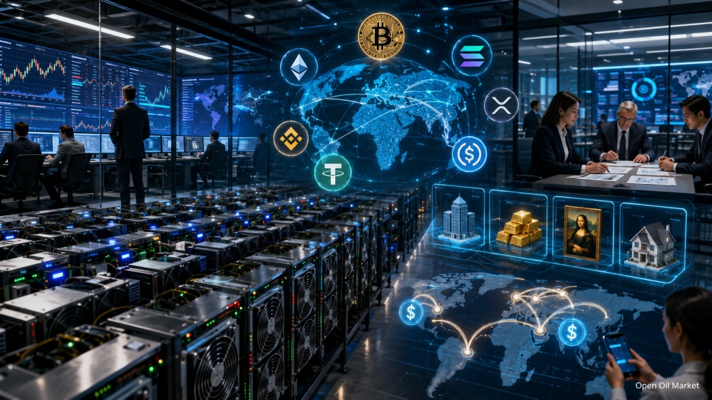 Novinky o kryptoměnách 23. května 2026: bitcoin, ETF, regulace a těžba